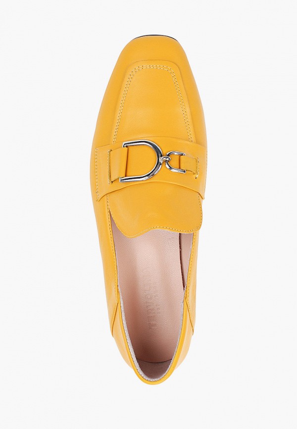 

Лоферы Tervolina, Желтый