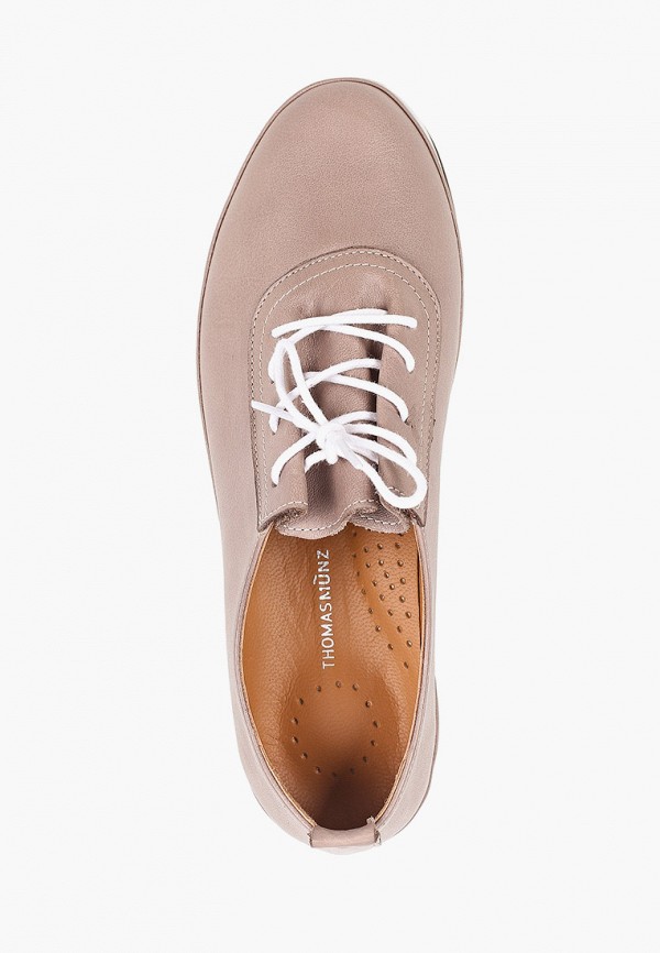 фото Ботинки thomas munz