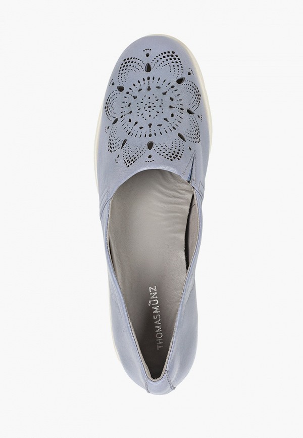 фото Слипоны thomas munz