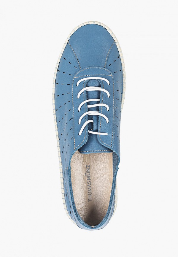 фото Ботинки thomas munz