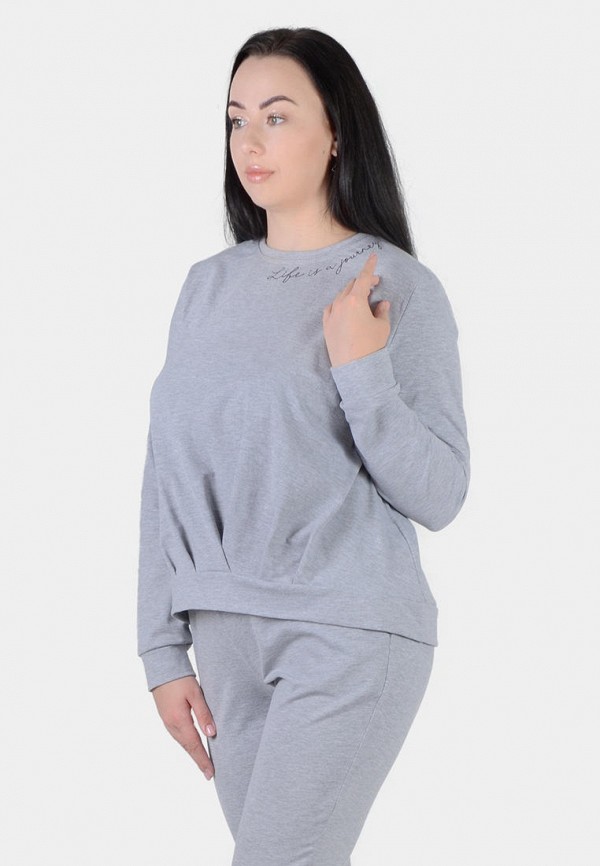 

Костюм спортивный N.EL., Серый, N.EL. MP002XW0670V