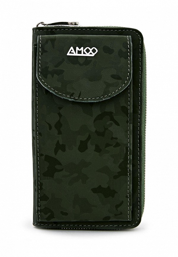

Клатч AMOO, Хаки
