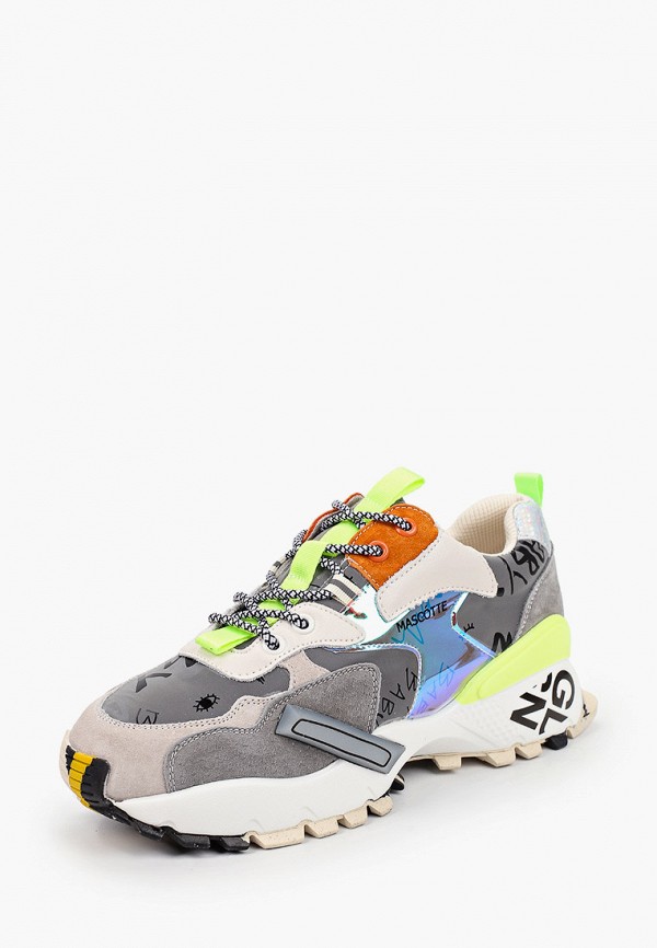 фото Кроссовки mascotte