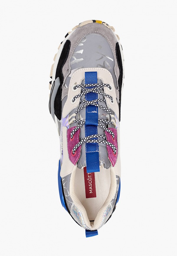 фото Кроссовки mascotte