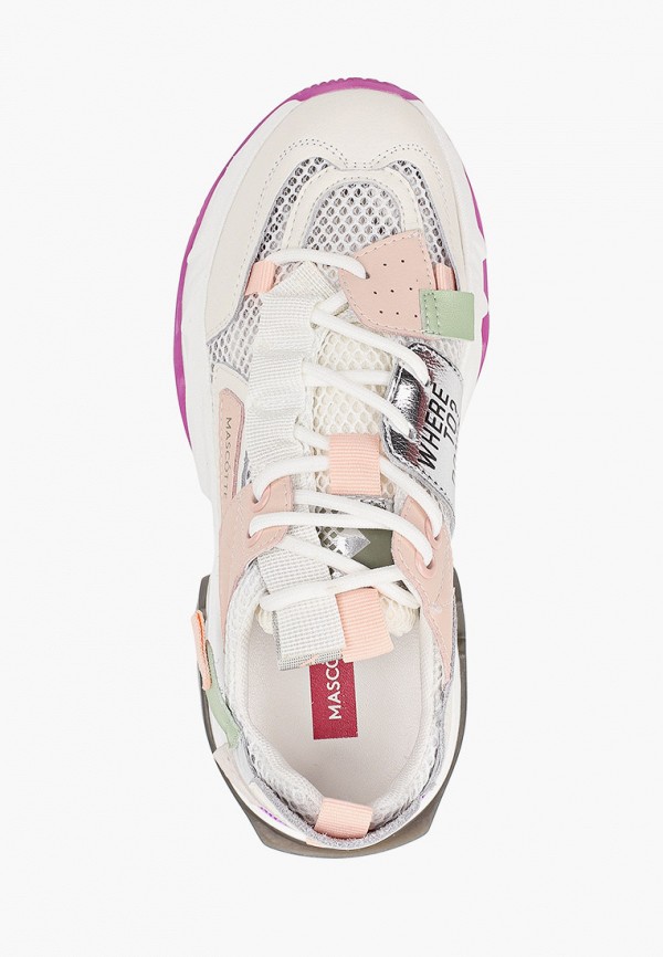 фото Кроссовки mascotte