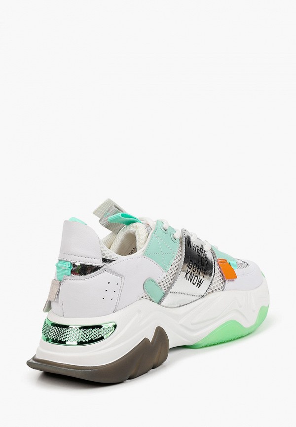 фото Кроссовки mascotte