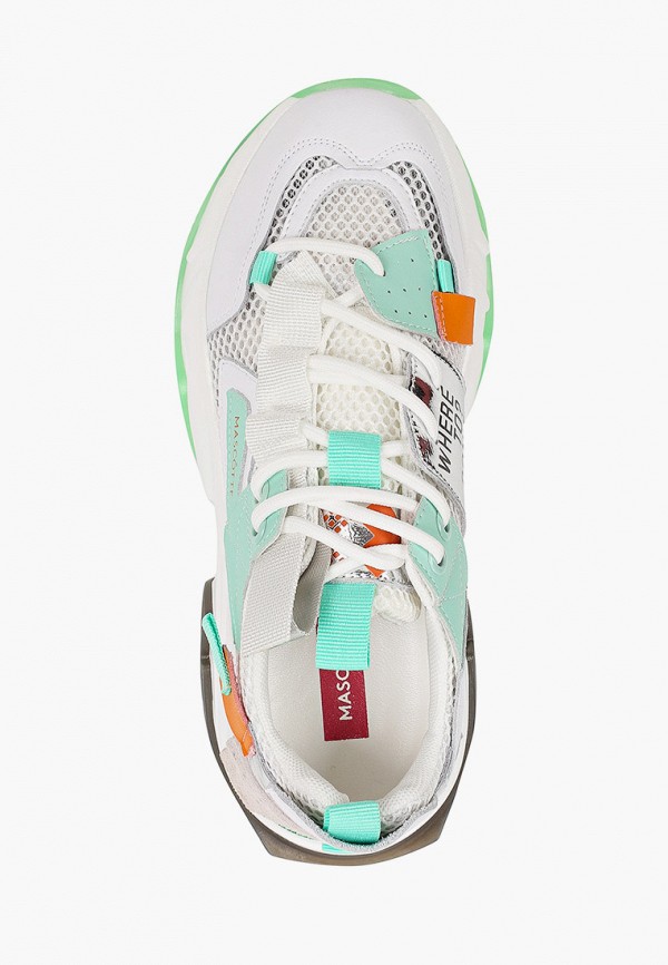 фото Кроссовки mascotte