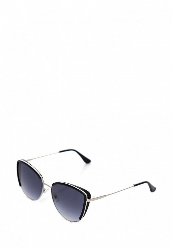 

Очки солнцезащитные LuckyLook, Серебряный, LuckyLook MP002XW06771