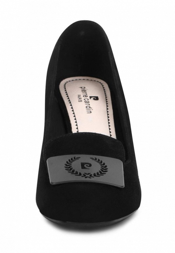 Туфли Pierre Cardin цвет черный  Фото 5