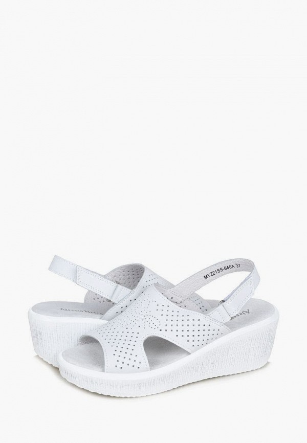 фото Босоножки alessio nesca