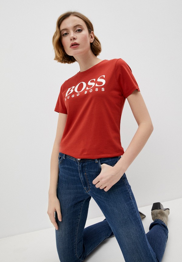 фото Футболка boss