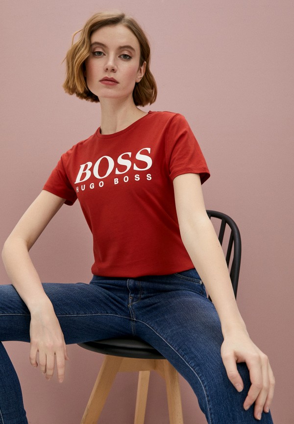 фото Футболка boss