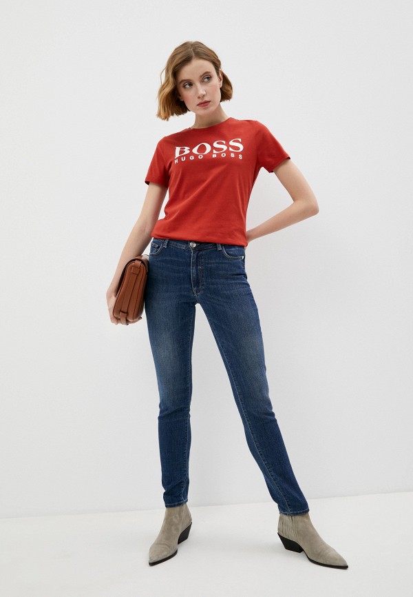 фото Футболка boss