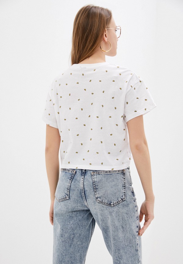 

Футболка Befree, Белый, Exclusive online