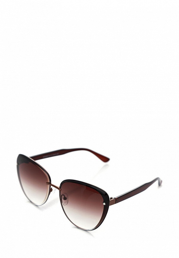 

Очки солнцезащитные LuckyLook, Коричневый, LuckyLook MP002XW067AF