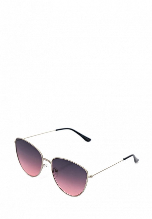 

Очки солнцезащитные LuckyLook, Серебряный, LuckyLook MP002XW067AW