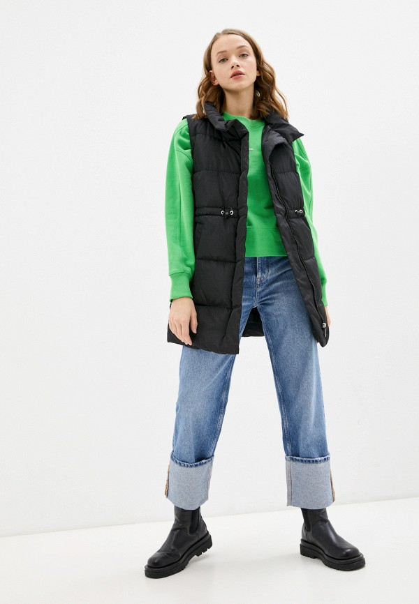 фото Жилет утепленный leotex