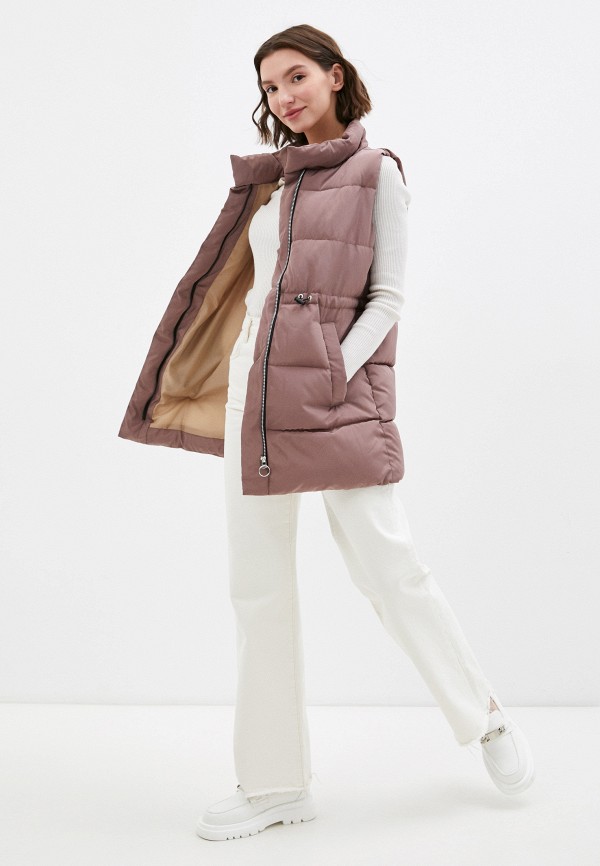 фото Жилет утепленный leotex