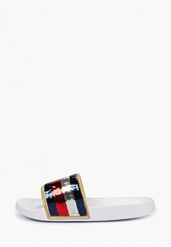 

Сланцы Tommy Hilfiger, Мультиколор, Tommy Hilfiger MP002XW067E2