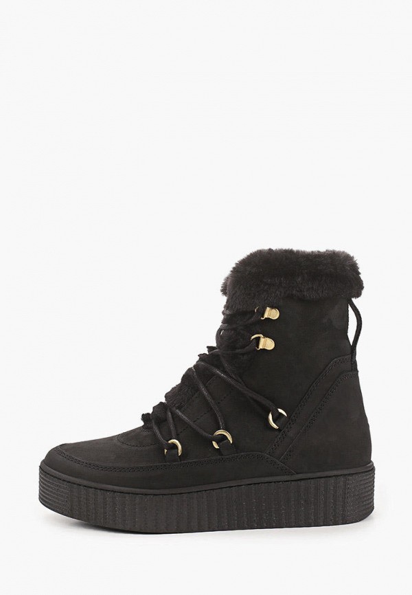 

Ботинки Tommy Hilfiger, Черный, Tommy Hilfiger MP002XW067E8