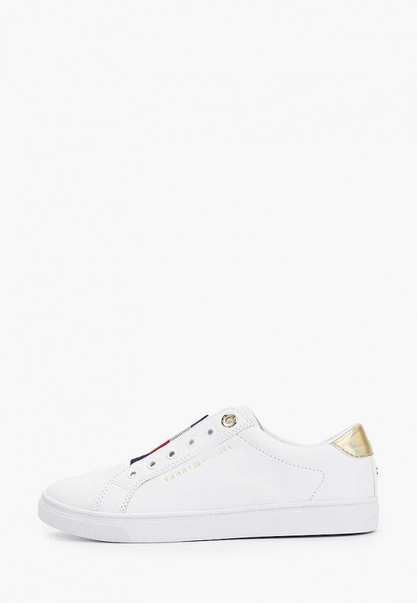 

Кеды Tommy Hilfiger, Белый
