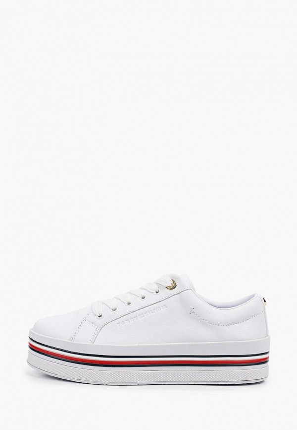 

Кеды Tommy Hilfiger, Белый