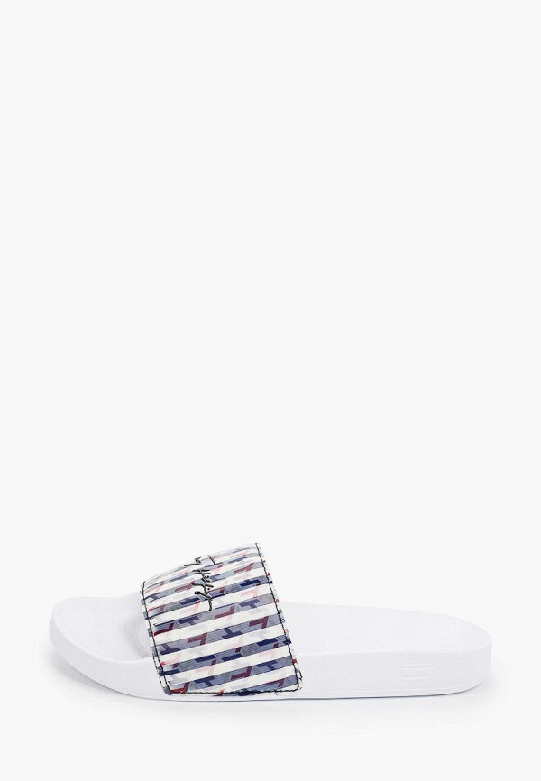 

Сланцы Tommy Hilfiger, Мультиколор, Tommy Hilfiger MP002XW067ED