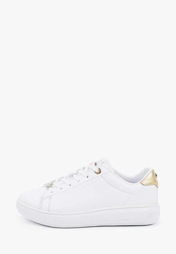 

Кеды Tommy Hilfiger, Белый, Tommy Hilfiger MP002XW067EE
