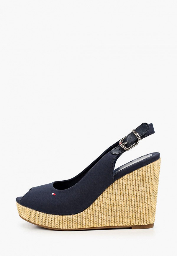 

Босоножки Tommy Hilfiger, Синий, Tommy Hilfiger MP002XW067EG