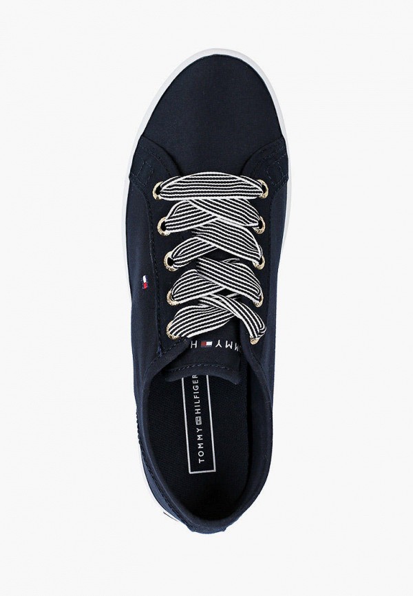 

Кеды Tommy Hilfiger, Синий, Tommy Hilfiger MP002XW067EH