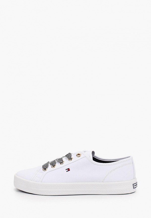 

Кеды Tommy Hilfiger, Белый
