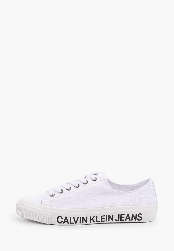 

Кеды Calvin Klein, Белый, Calvin Klein MP002XW067EJ