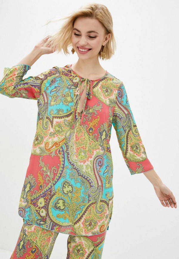 

Туника Garne, Мультиколор, Garne MP002XW067FK