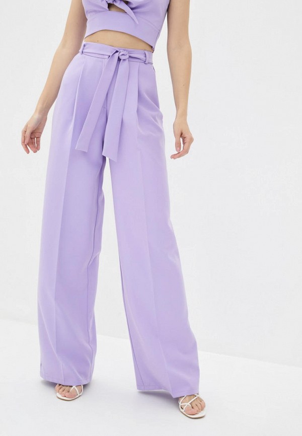 

Брюки Zubrytskaya, Фиолетовый