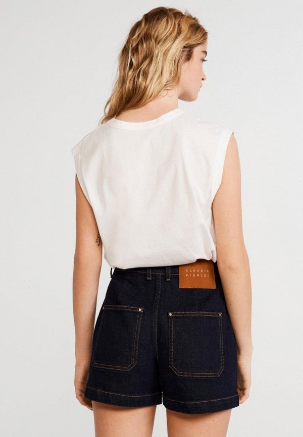 

Майка Claudie Pierlot, Белый