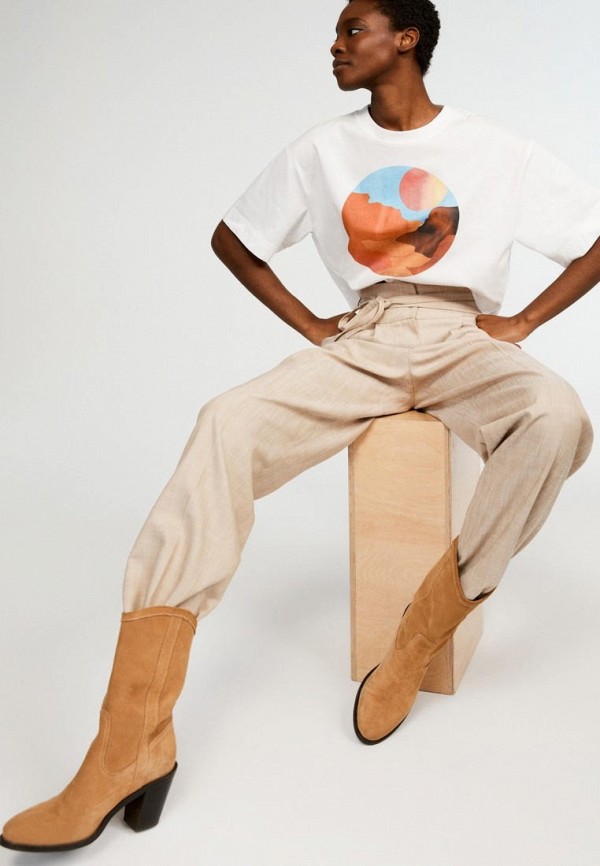 фото Футболка claudie pierlot