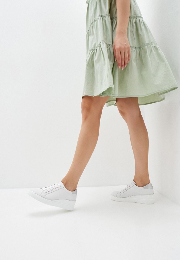 фото Кеды на танкетке helena berger