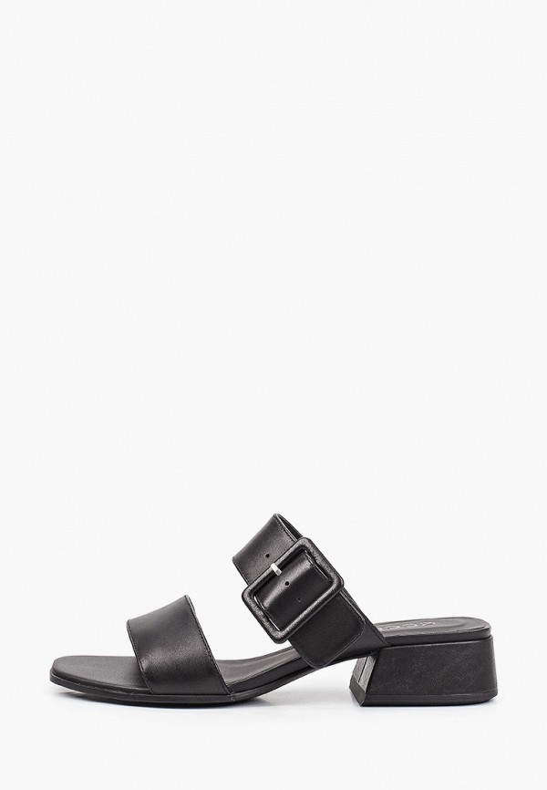 

Сабо Ecco, Черный, ECCO ELEVATE SQUARED SANDAL