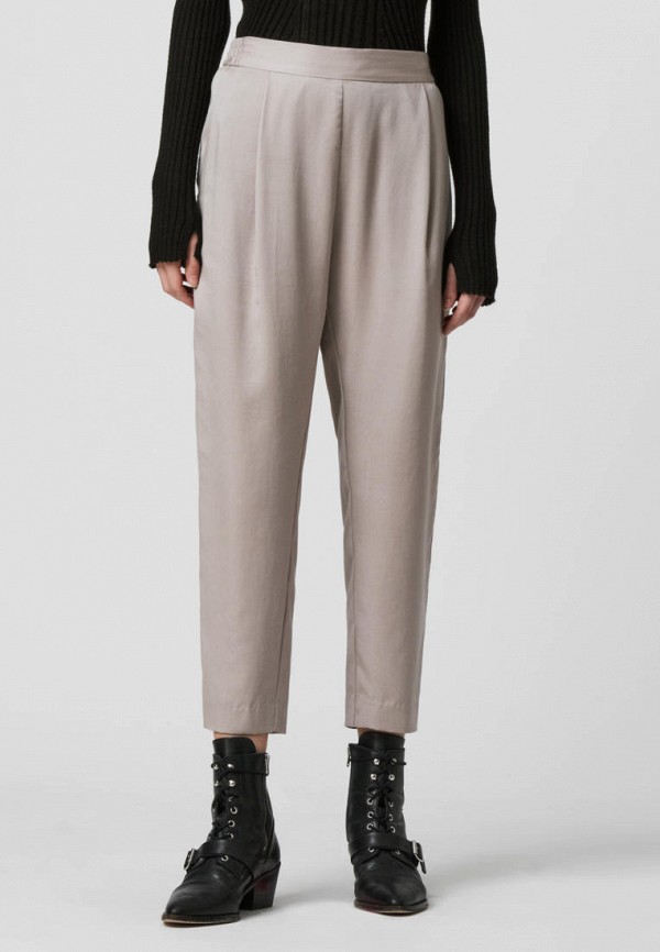 

Брюки AllSaints, Розовый, ALVA