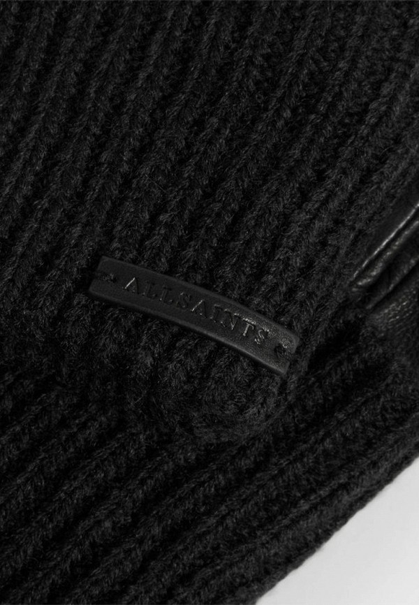

Перчатки AllSaints, Черный, AllSaints MP002XW067RI