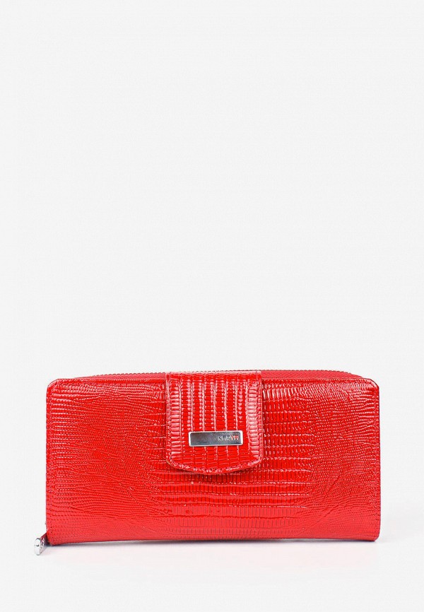 

Кошелек Karya, Красный