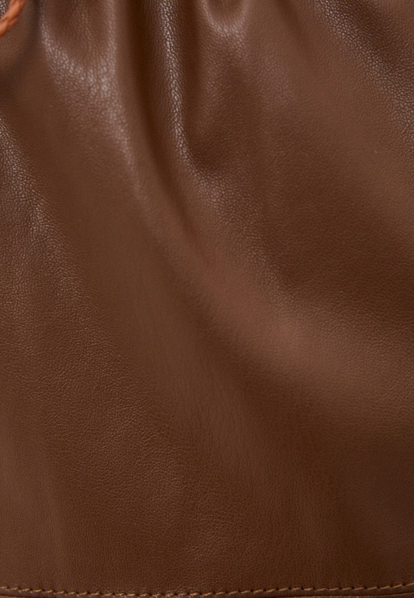 Юбка Arianna Afari цвет коричневый  Фото 4