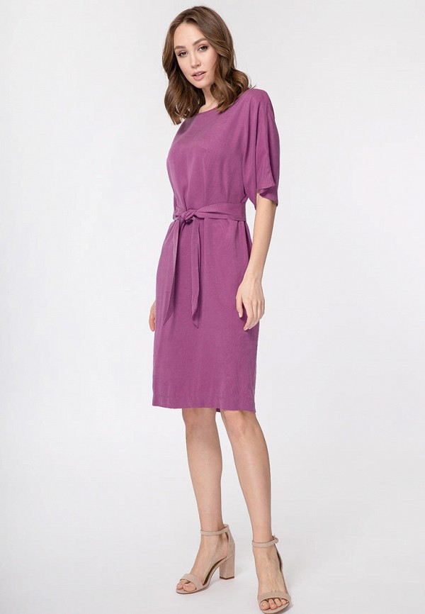 Платье Vladi Collection цвет фиолетовый  Фото 2