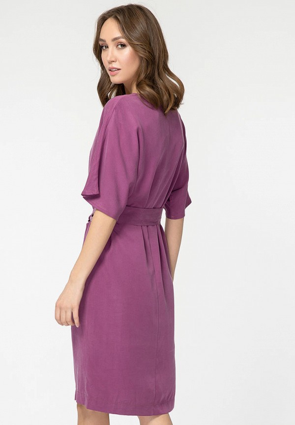 Платье Vladi Collection цвет фиолетовый  Фото 3