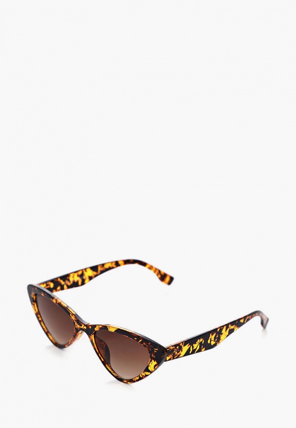 

Очки солнцезащитные LuckyLook, Коричневый, LuckyLook MP002XW0686Y