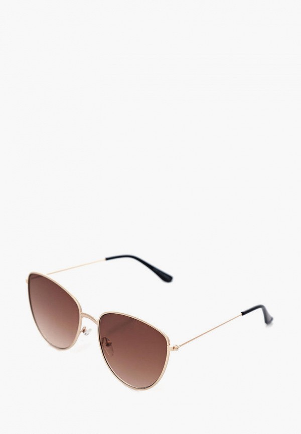 

Очки солнцезащитные LuckyLook, Золотой, LuckyLook MP002XW06873