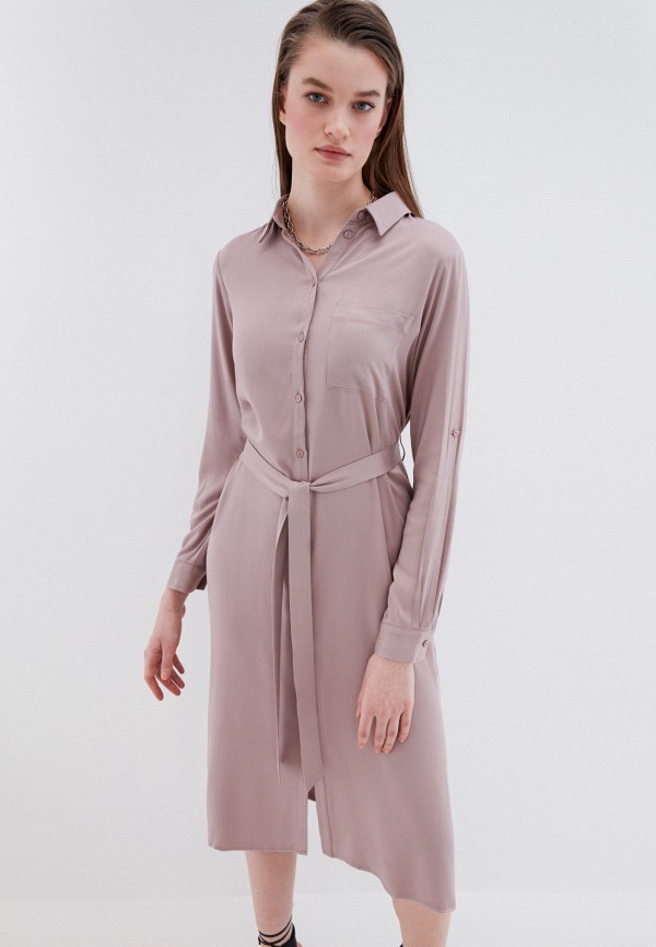 

Платье Zarina, Бежевый, Exclusive online