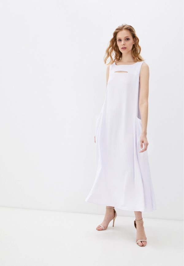 

Платье ASV Fashion Design, Белый