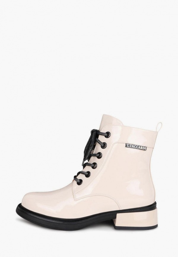 фото Ботинки t.taccardi