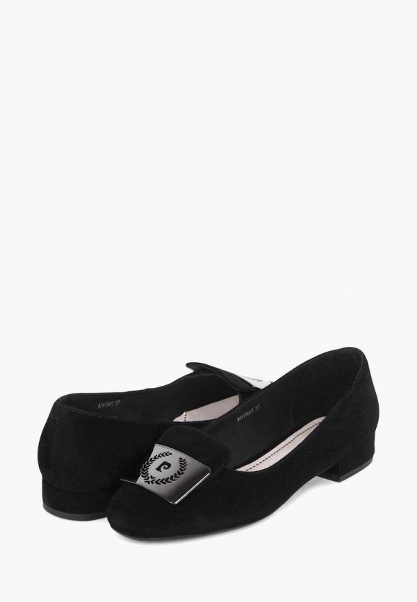 

Лоферы Pierre Cardin, Черный